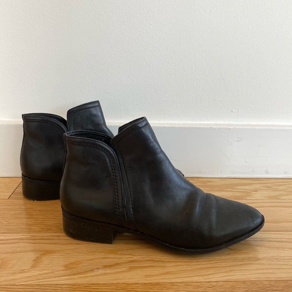 Ankle Boots - Picture 2 of 3